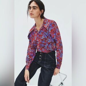 Hudson Bell Frances Top